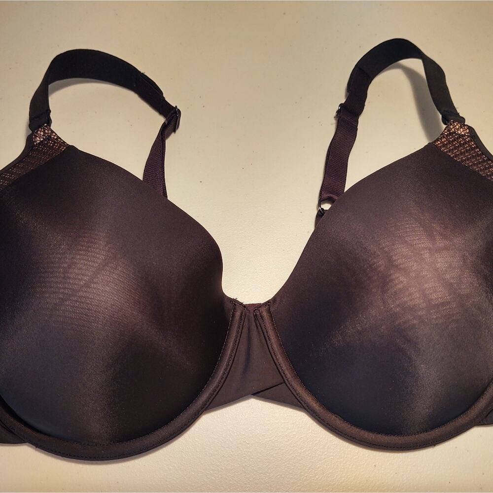 Warner’s Black Bra – Size 36D